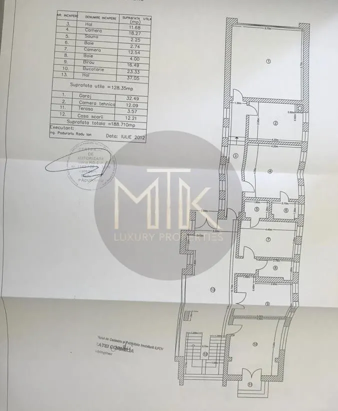 Exclusiv VILA LUX 700MP I Pipera - Iancu Nicolae - foto 14