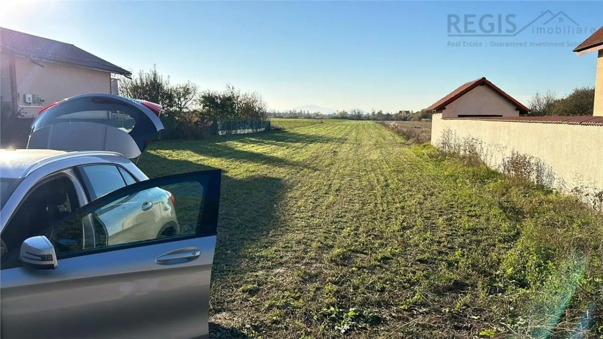 Stupini: Teren 3600mp, Front 16.5m la Asfalt, Utilitati - foto 2