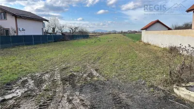 Stupini: Teren 3600mp, Front 16.5m la Asfalt, Utilitati - foto 4