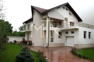 Vila individuala 5 camere + Gradina | PIPERA - IANCU NICOLAE - Bucuresti