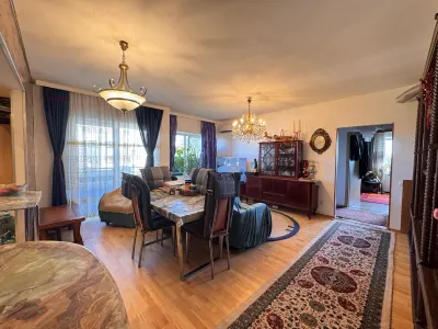 Vanzare apartament 3 camere  102 mp | centrala proprie | bloc 2008 | Corbeanca -  Ostratu | - Corbeanca