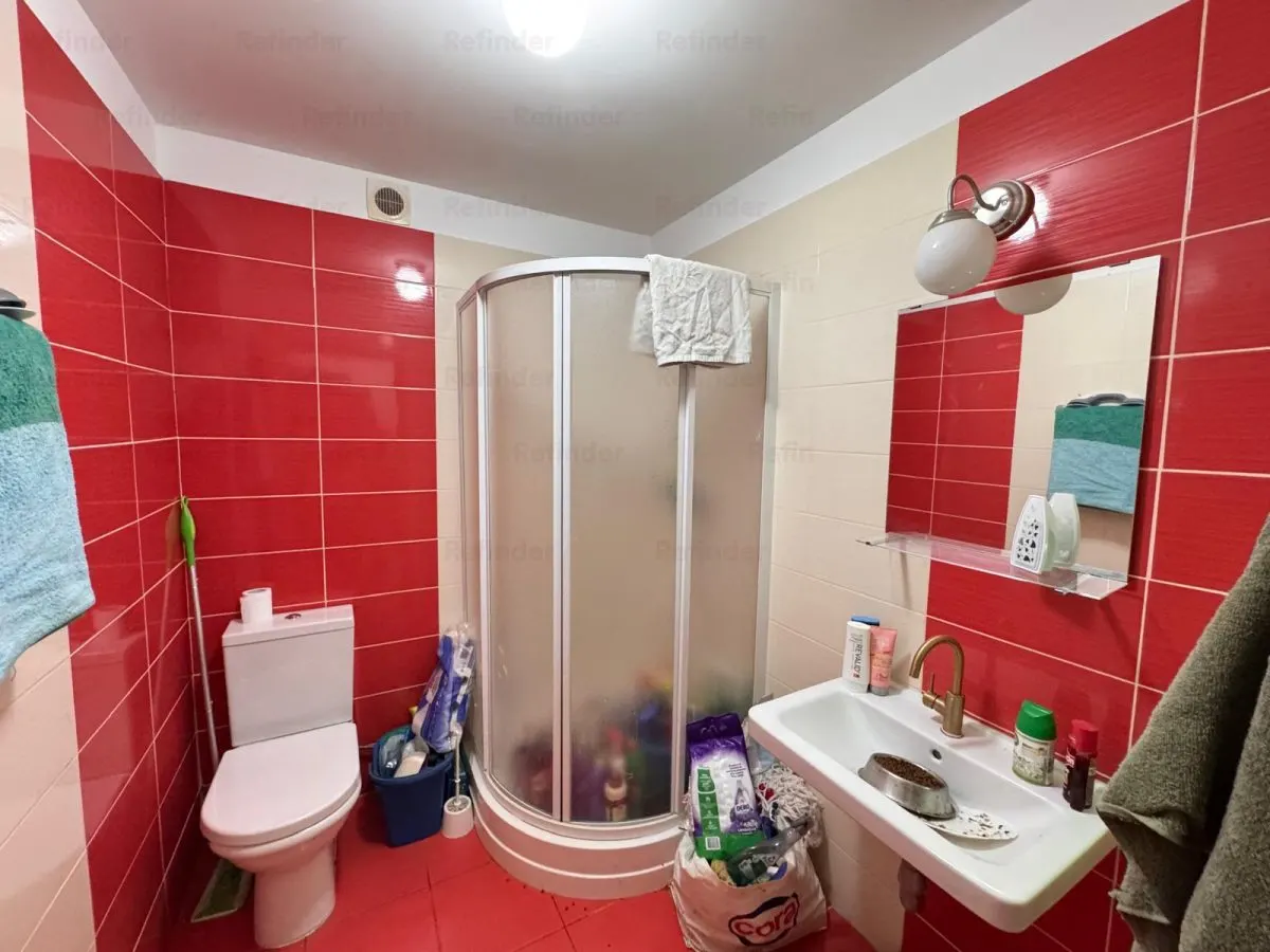 Vanzare apartament 3 camere  102 mp | centrala proprie | bloc 2008 | Corbeanca -  Ostratu | - foto 12
