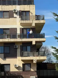 Vanzare apartament 3 camere  102 mp | centrala proprie | bloc 2008 | Corbeanca -  Ostratu | - foto 17