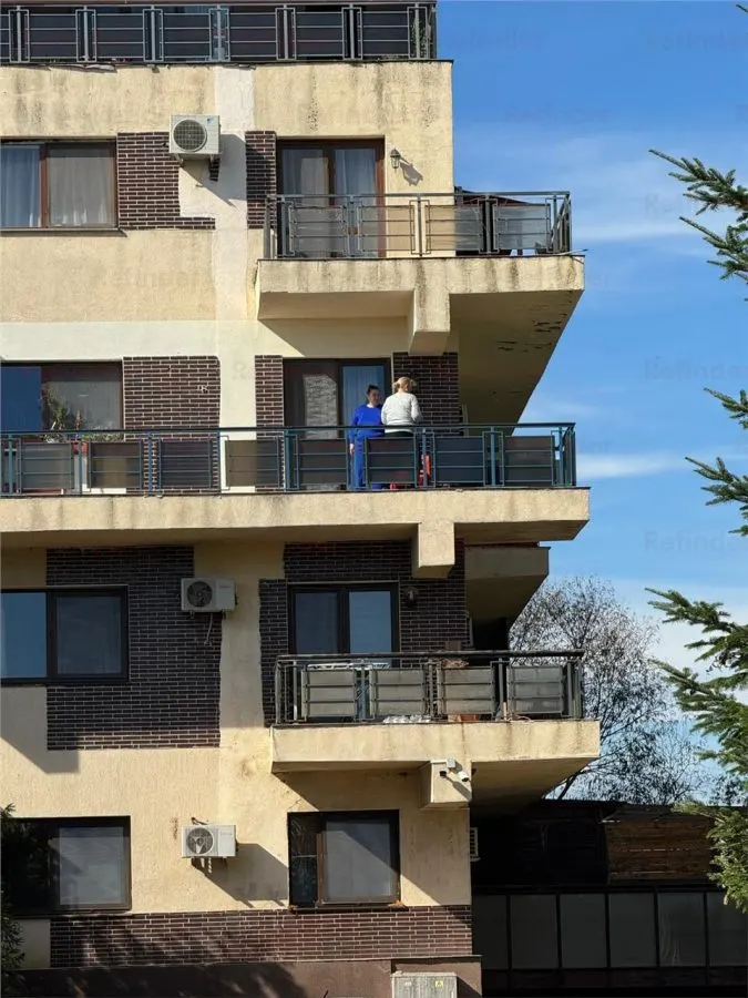 Vanzare apartament 3 camere  102 mp | centrala proprie | bloc 2008 | Corbeanca -  Ostratu | - foto 17