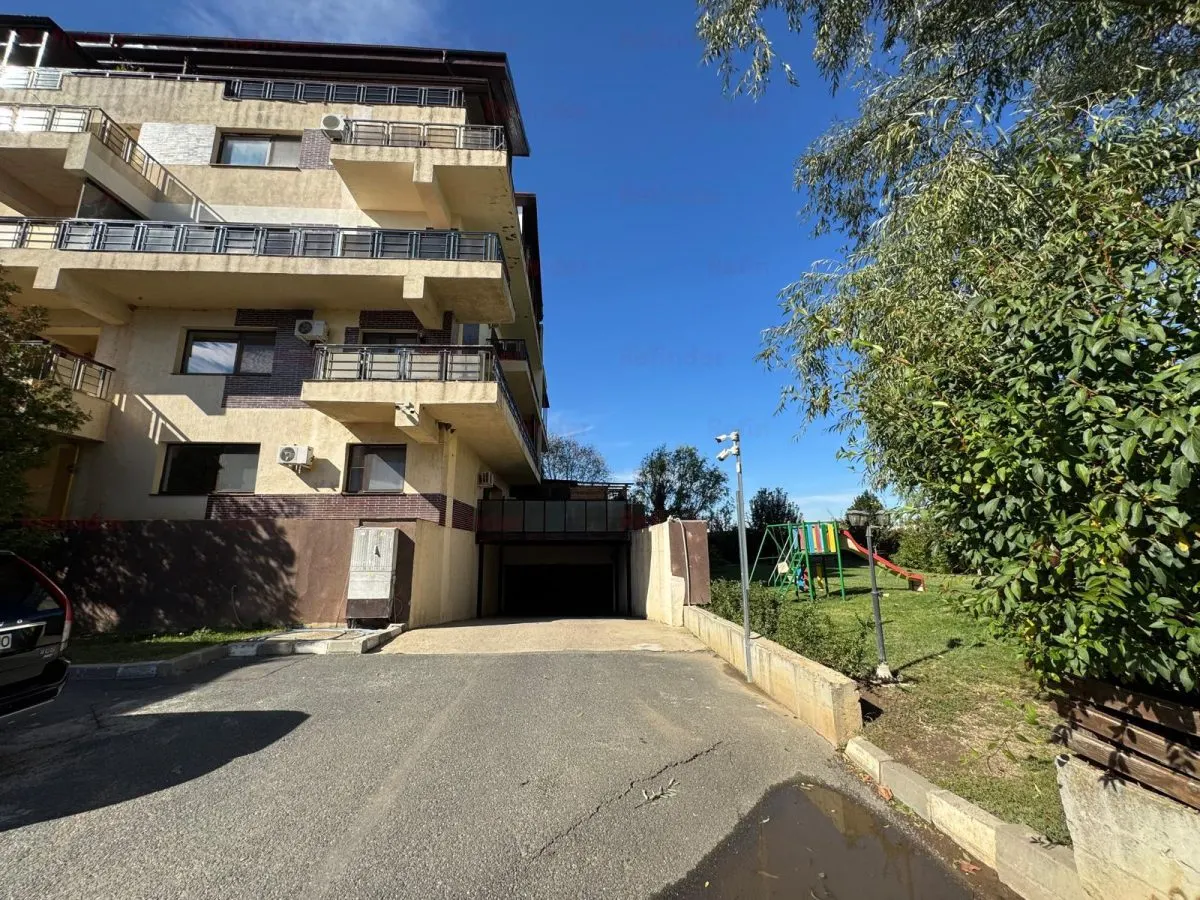 Vanzare apartament 3 camere  102 mp | centrala proprie | bloc 2008 | Corbeanca -  Ostratu | - foto 18