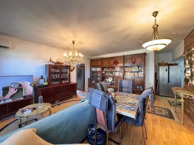 Vanzare apartament 3 camere  102 mp | centrala proprie | bloc 2008 | Corbeanca -  Ostratu | - foto 3