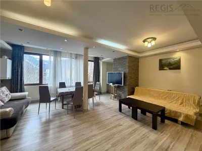 Apartament doua camere Poiana Brasov - Poiana Brasov