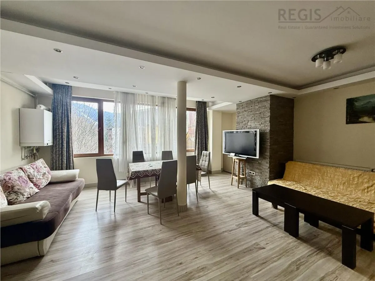 Apartament doua camere Poiana Brasov - foto 19