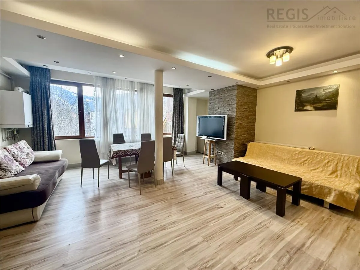 Apartament doua camere Poiana Brasov - foto 23