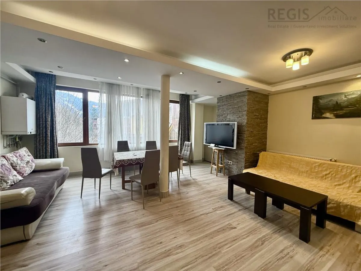 Apartament doua camere Poiana Brasov - foto 24