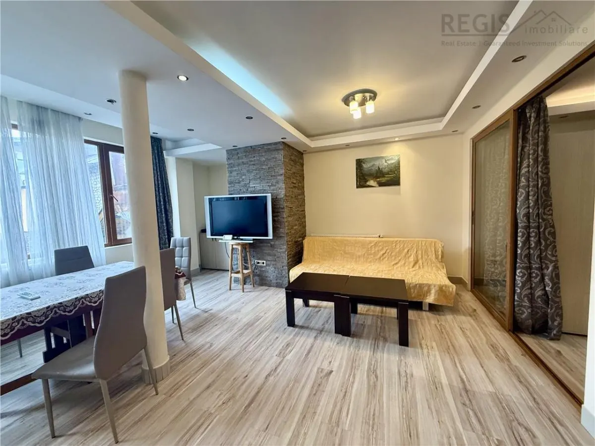 Apartament doua camere Poiana Brasov - foto 6