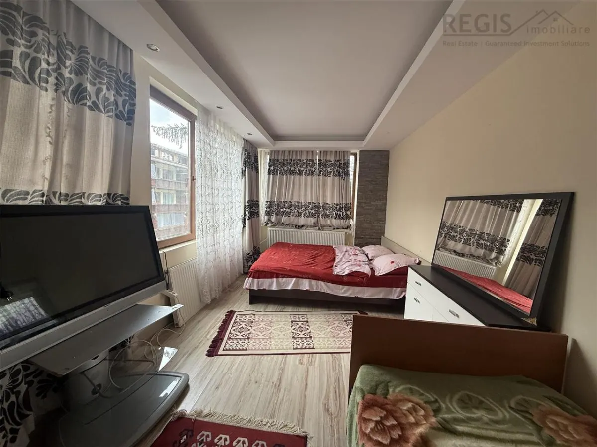 Apartament doua camere Poiana Brasov - foto 7