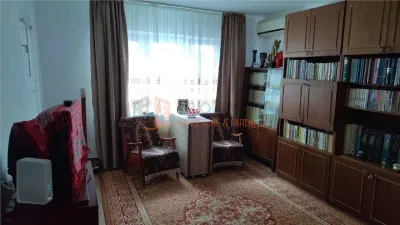 Apartament 3 camere cf 1 decomandat in zona Unirii Sud - Buzau