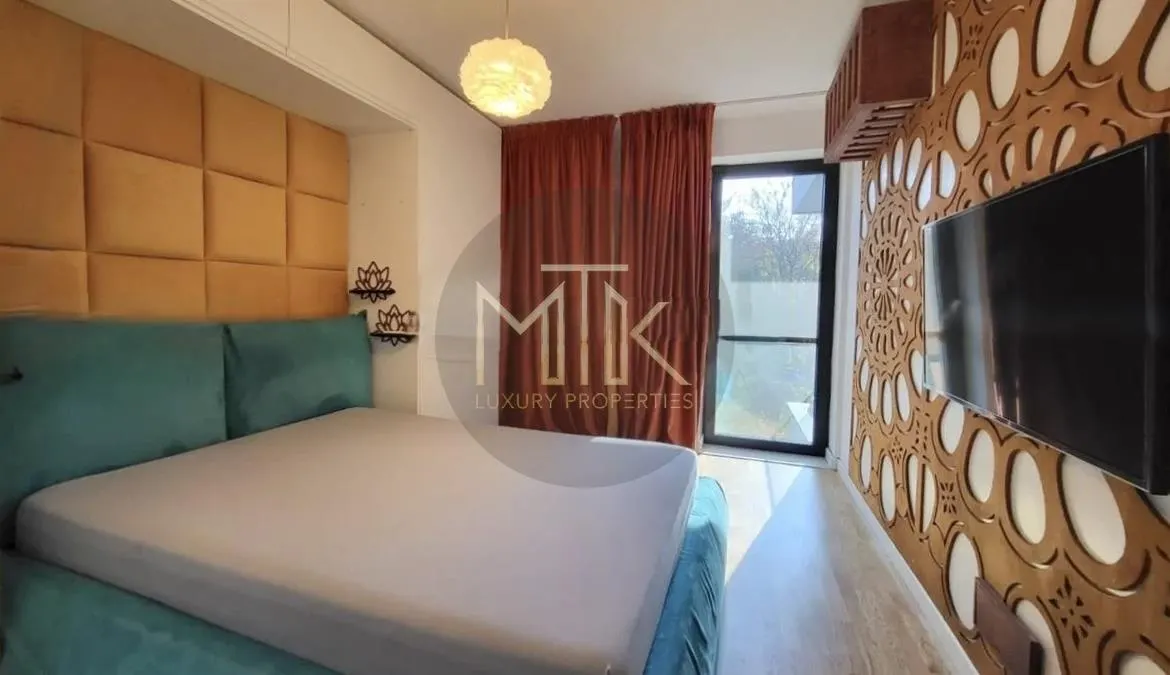 PIPERA - Matei Milo | Vila + Gradina  | Mobilata&utilata - foto 12