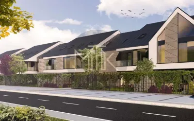 PIPERA - Matei Milo | Vila + Gradina  | Mobilata&utilata - foto 22