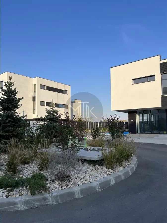 EXCLUSIV | SCOALA AMERICANA - Complex cu PISCINA | Pipera - Vila Duplex / 327 MP - foto 2