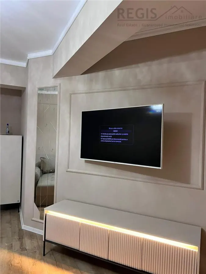 Apartament 3 camere, prima inchiriere, bloc nou - foto 2