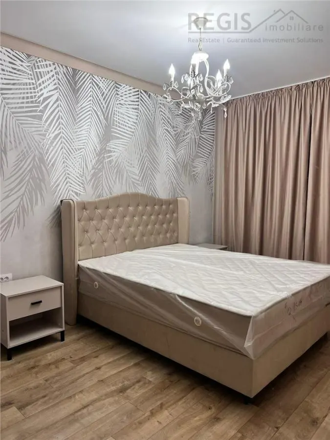 Apartament 3 camere, prima inchiriere, bloc nou - foto 14