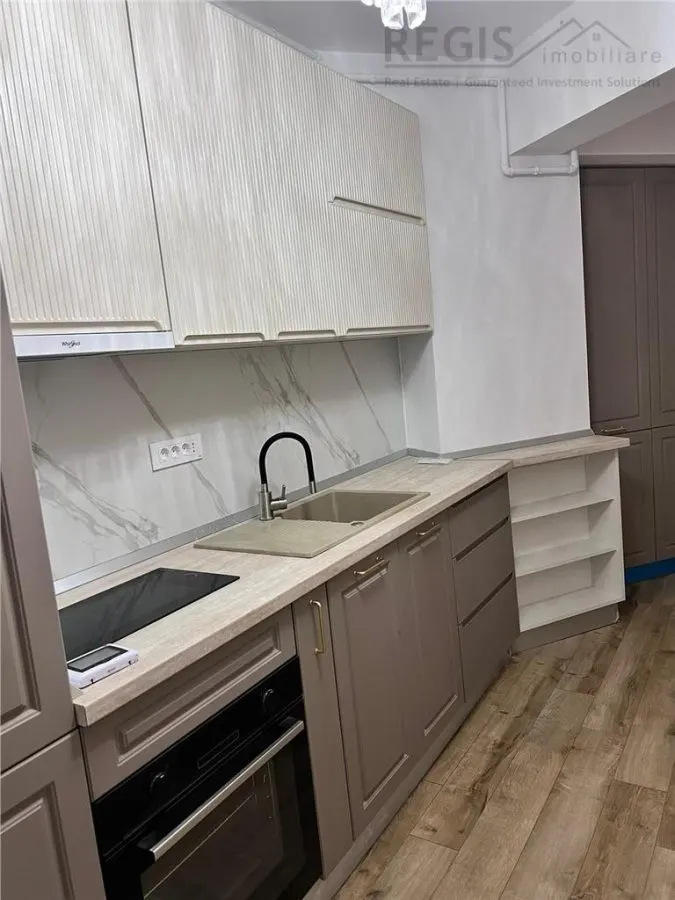Apartament 3 camere, prima inchiriere, bloc nou - foto 18