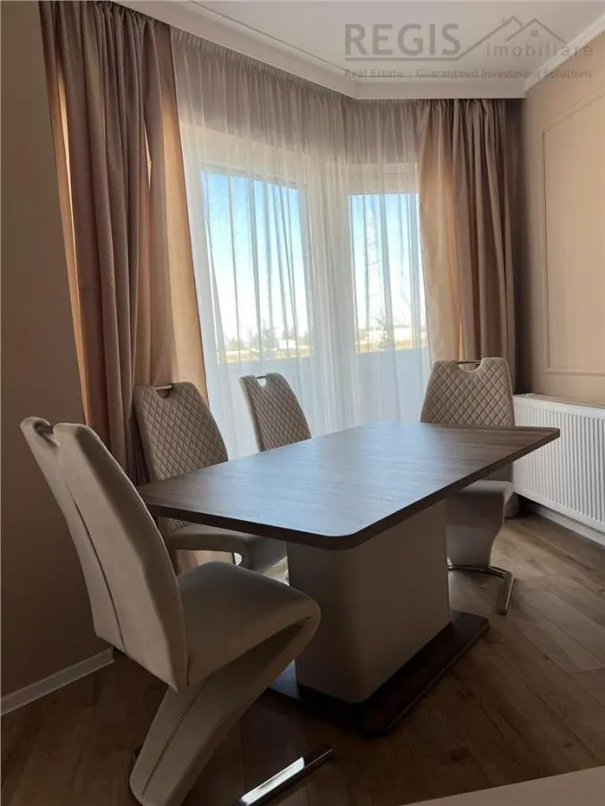 Apartament 3 camere, prima inchiriere, bloc nou - foto 3