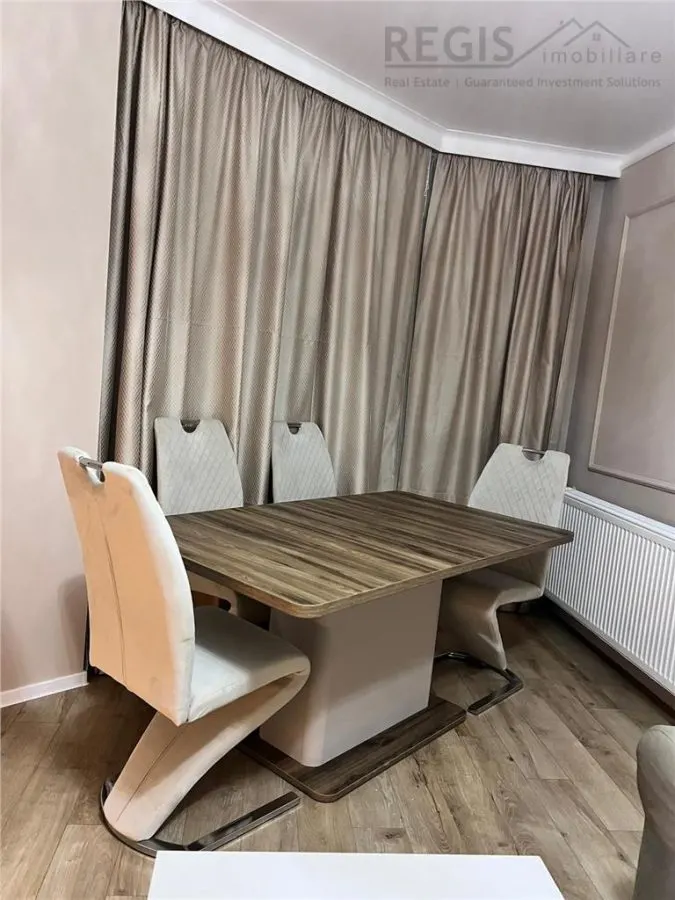 Apartament 3 camere, prima inchiriere, bloc nou - foto 6