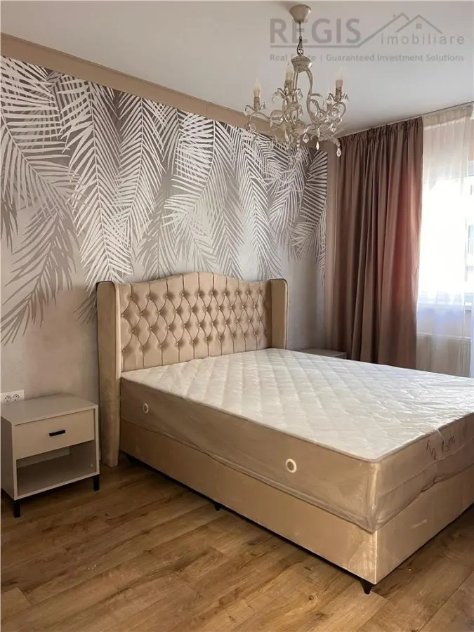 Apartament 3 camere, prima inchiriere, bloc nou - foto 9