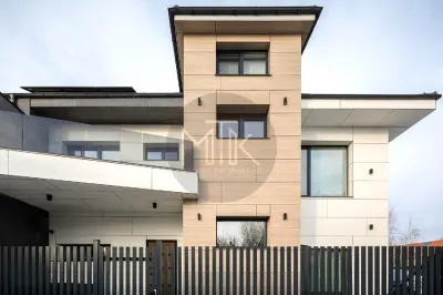 EXCLUSIV | Pipera - Vila Individuala Premium | Pipera- Iancu Nicolae - Bucuresti
