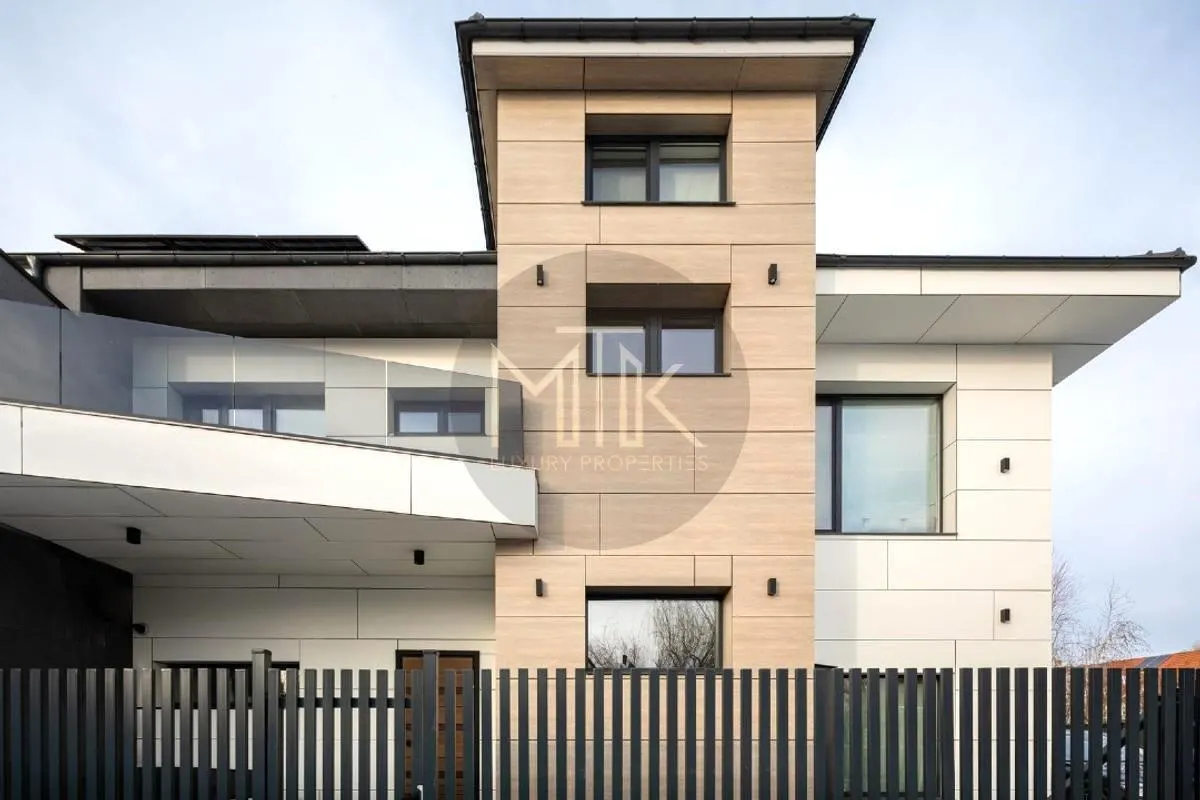EXCLUSIV | Pipera - Vila Individuala Premium | Pipera- Iancu Nicolae - foto 1