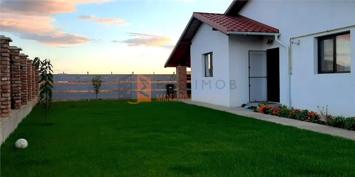 Case noi tip parter in Vernesti | Byzantium Village - foto 5