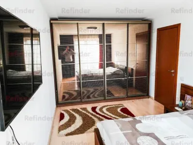 Vanzare apartament 3 camere Unirii - Decebal | Delea Noua | mobilat & utilat | centrala proprie - foto 4