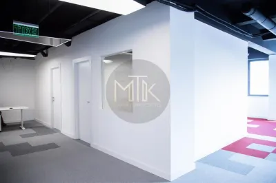 Exclusiv, Inchiriere Spatii Birouri Individuale, PREMIUM in Dorobanti - foto 7