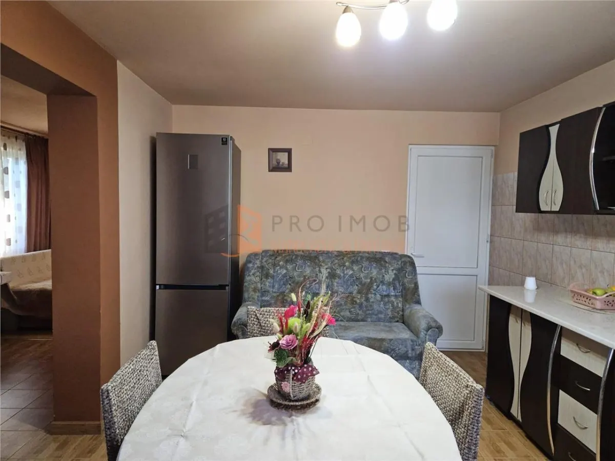 Casa tip parter + beci si teren in Candesti, Vernesti - foto 7