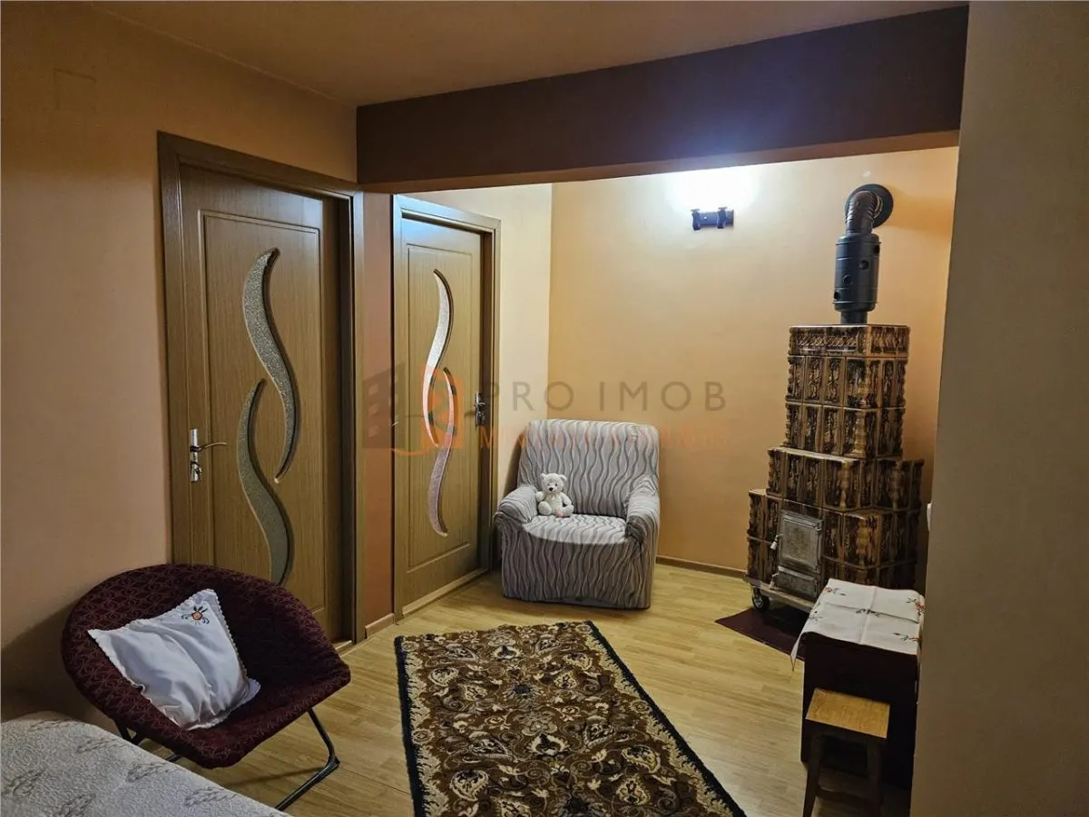 Casa tip parter + beci si teren in Candesti, Vernesti - foto 9
