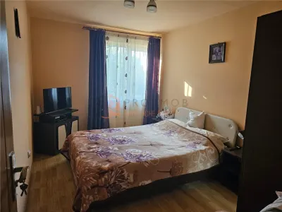 Casa tip parter + beci si teren in Candesti, Vernesti - foto 10