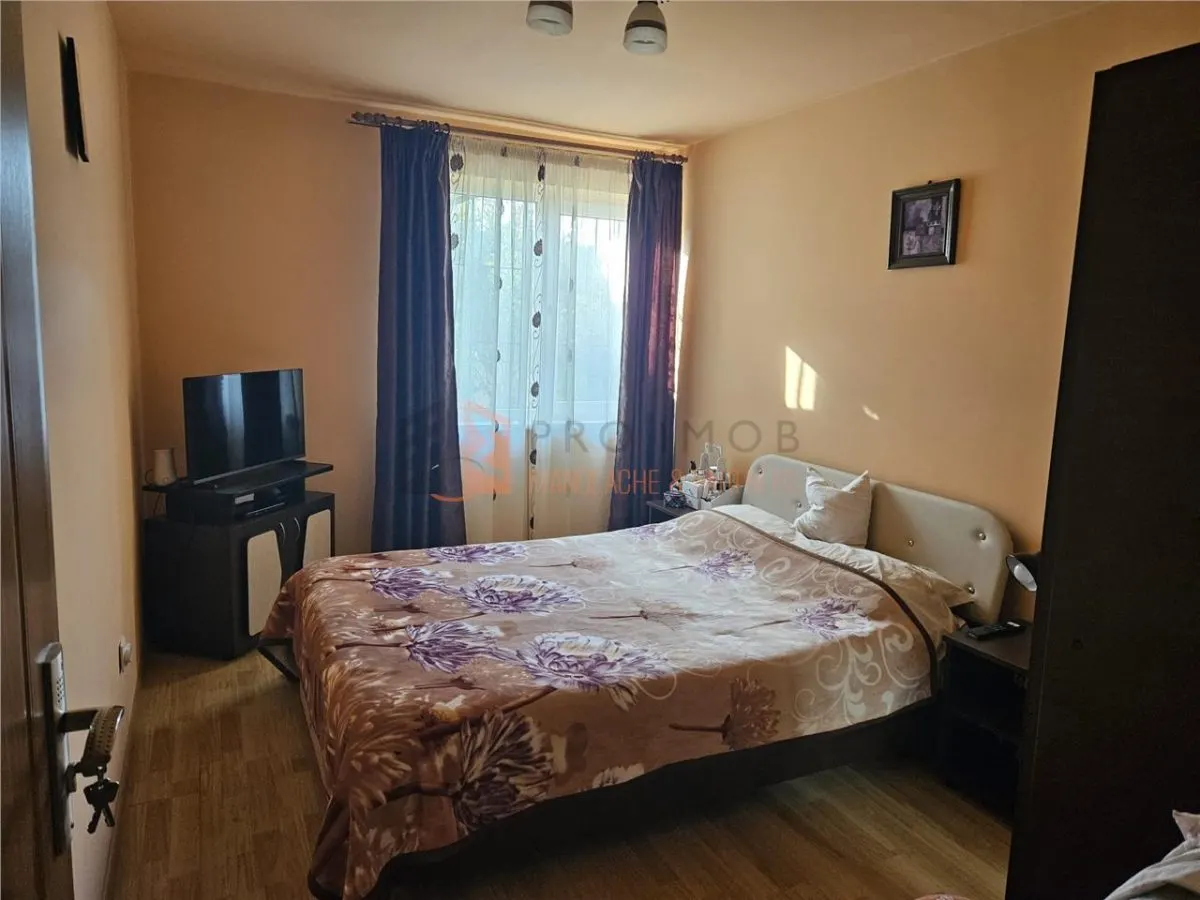 Casa tip parter + beci si teren in Candesti, Vernesti - foto 10