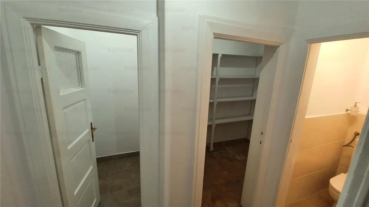 Apartament 4 camere Ultracentral | renovat complet 2020 | boxa la subsol | Romana- Ambasada Marii Britanii | - foto 18