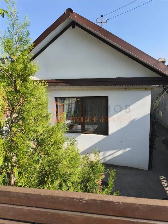 EXCLUSIVITATE! Casa tip parter zona 23 August - foto 1