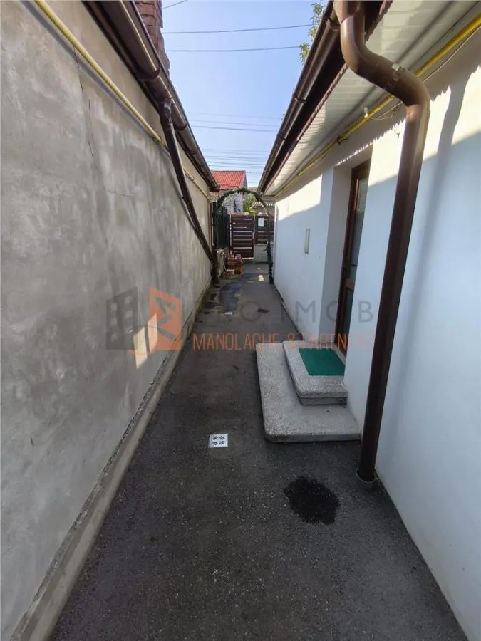 EXCLUSIVITATE! Casa tip parter zona 23 August - foto 13