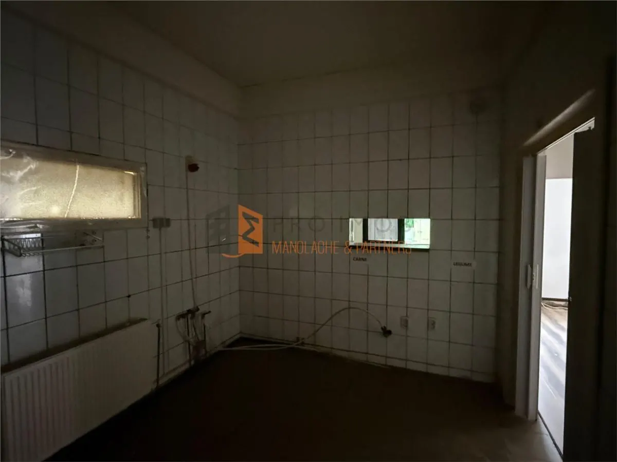 EXCLUSIVITATE! Pensiune  pretabil Spatiu comercial P+1+M  zona Siriu - foto 13