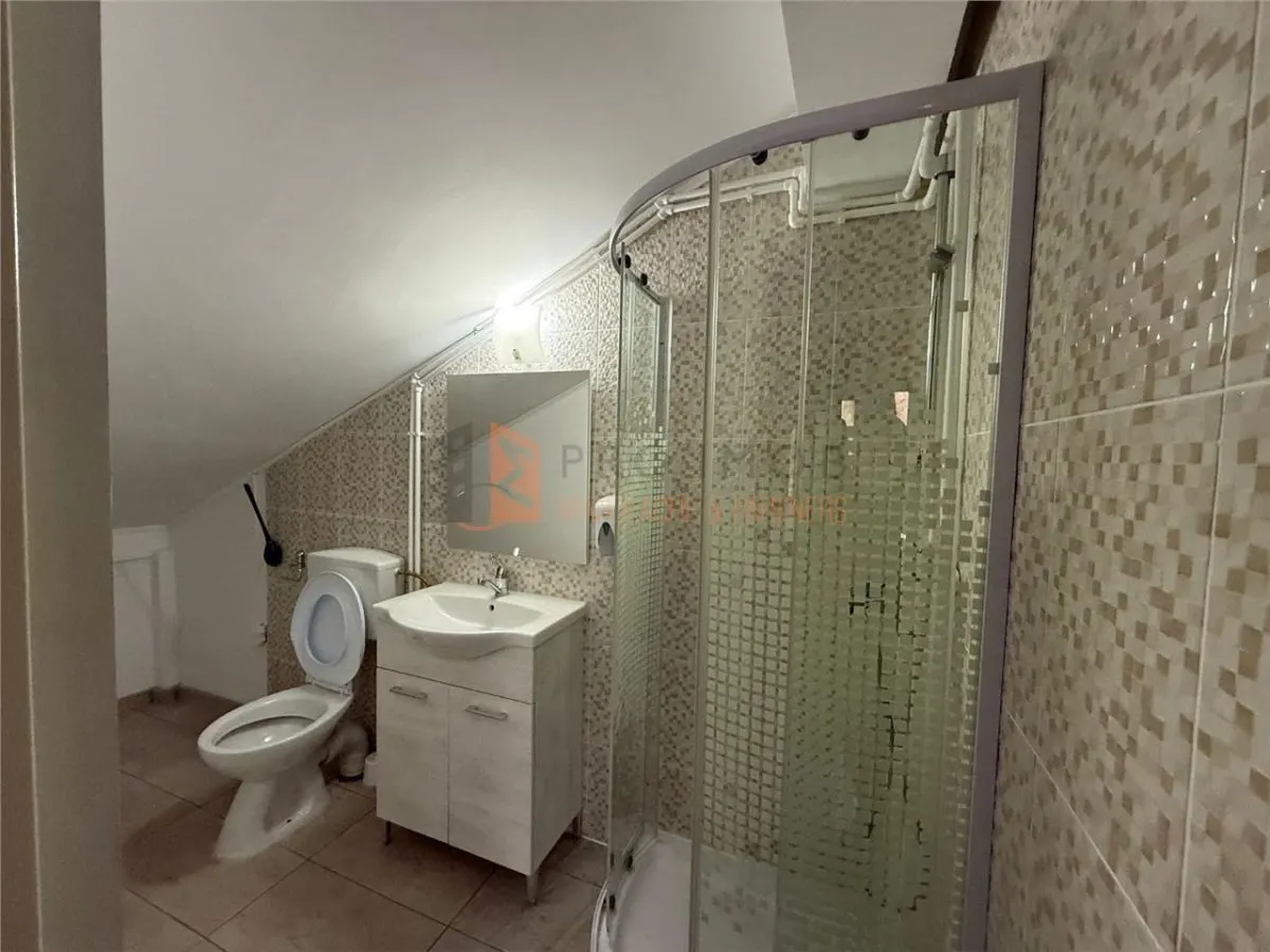 EXCLUSIVITATE! Pensiune  pretabil Spatiu comercial P+1+M  zona Siriu - foto 14