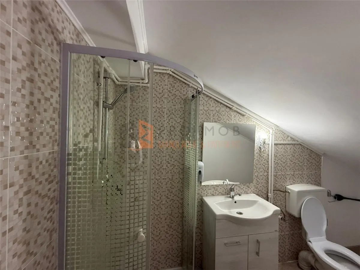 EXCLUSIVITATE! Pensiune  pretabil Spatiu comercial P+1+M  zona Siriu - foto 15