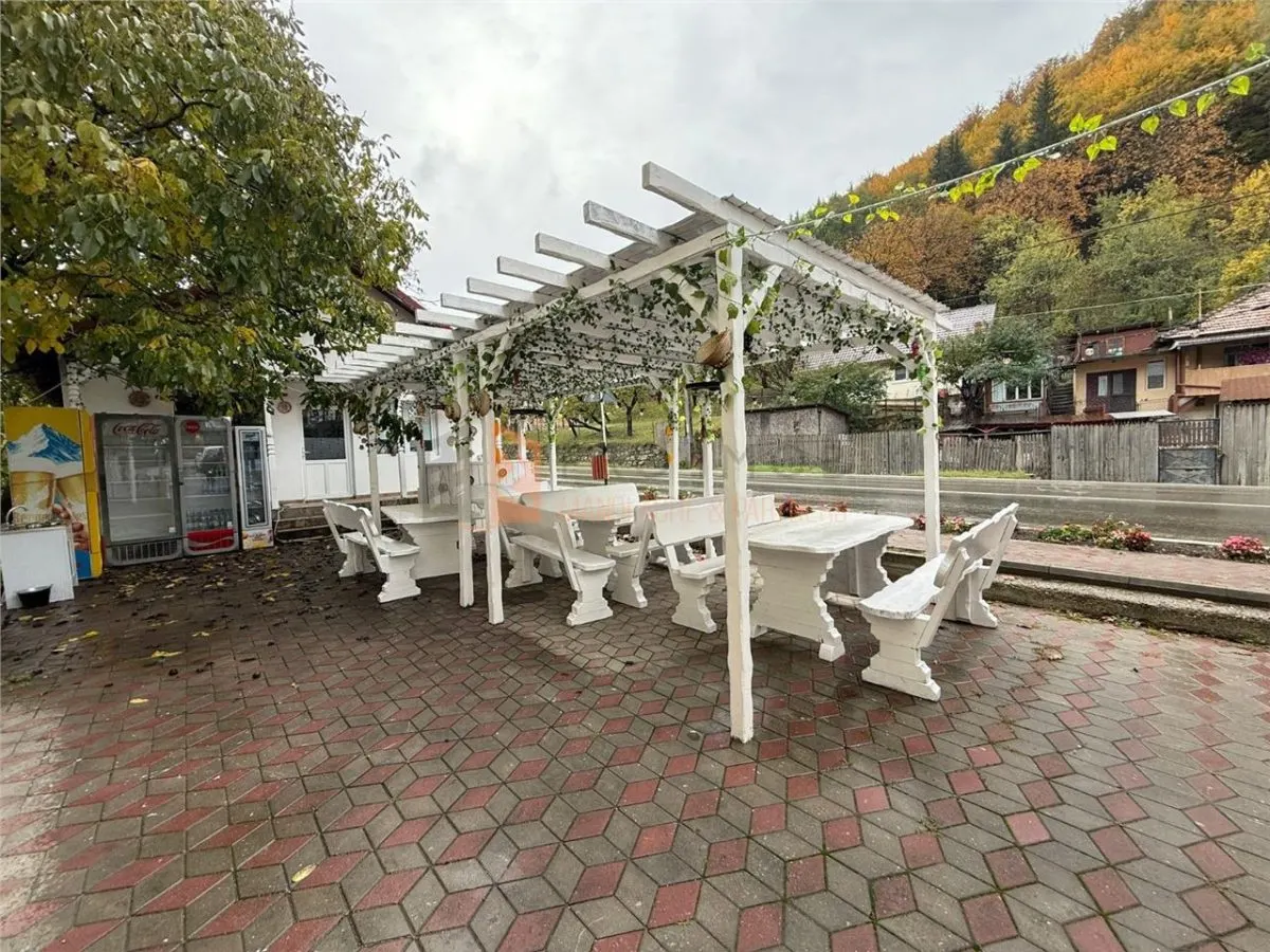 EXCLUSIVITATE! Pensiune  pretabil Spatiu comercial P+1+M  zona Siriu - foto 20