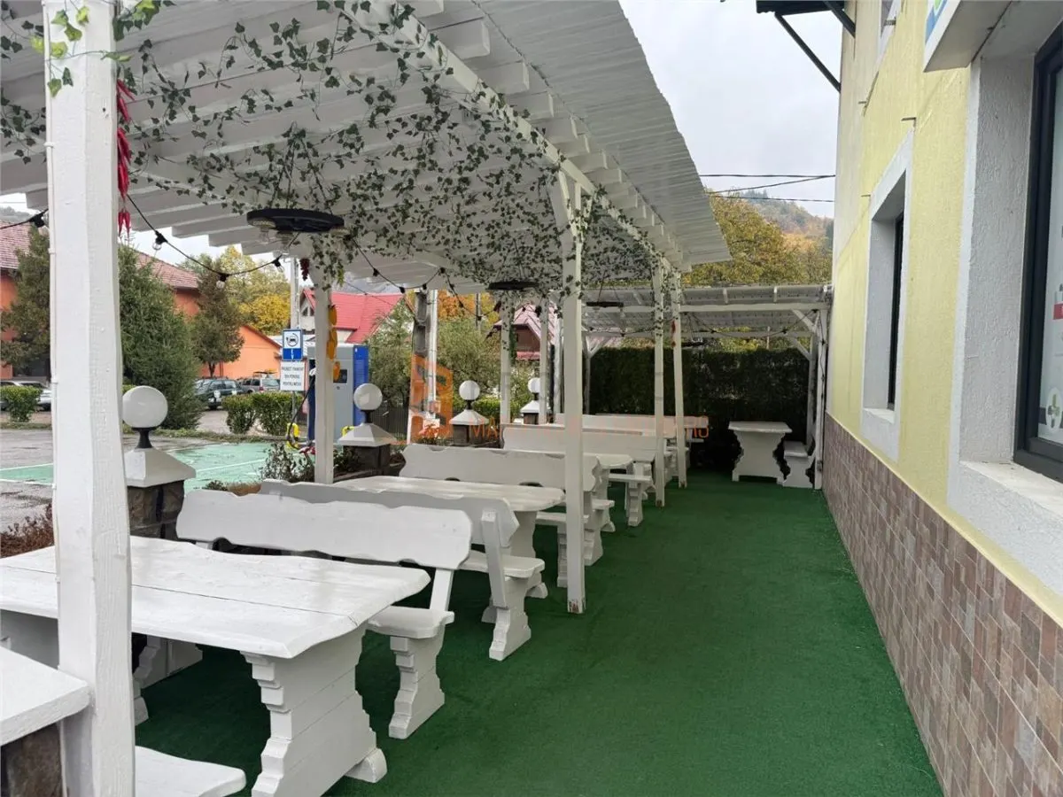 EXCLUSIVITATE! Pensiune  pretabil Spatiu comercial P+1+M  zona Siriu - foto 3