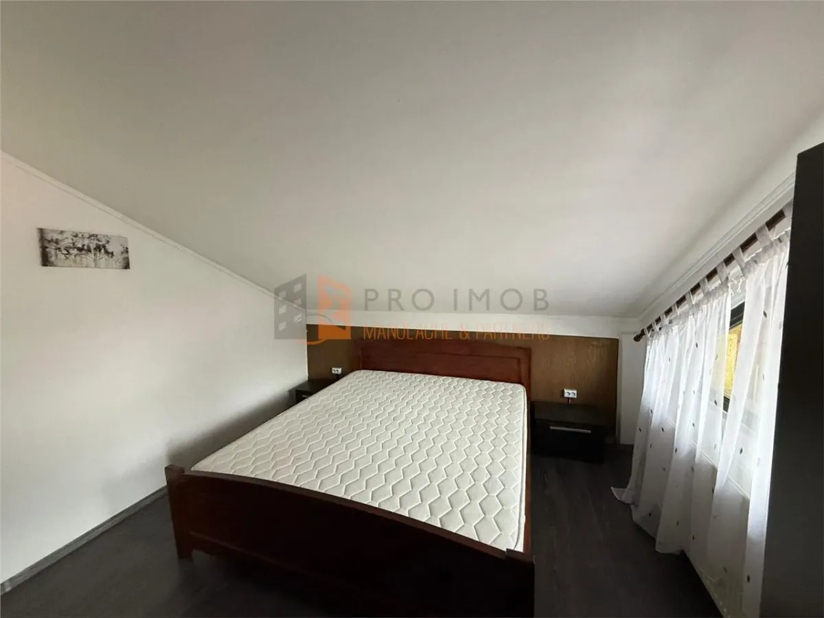 EXCLUSIVITATE! Pensiune  pretabil Spatiu comercial P+1+M  zona Siriu - foto 5