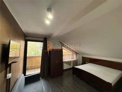 EXCLUSIVITATE! Pensiune  pretabil Spatiu comercial P+1+M  zona Siriu - foto 9