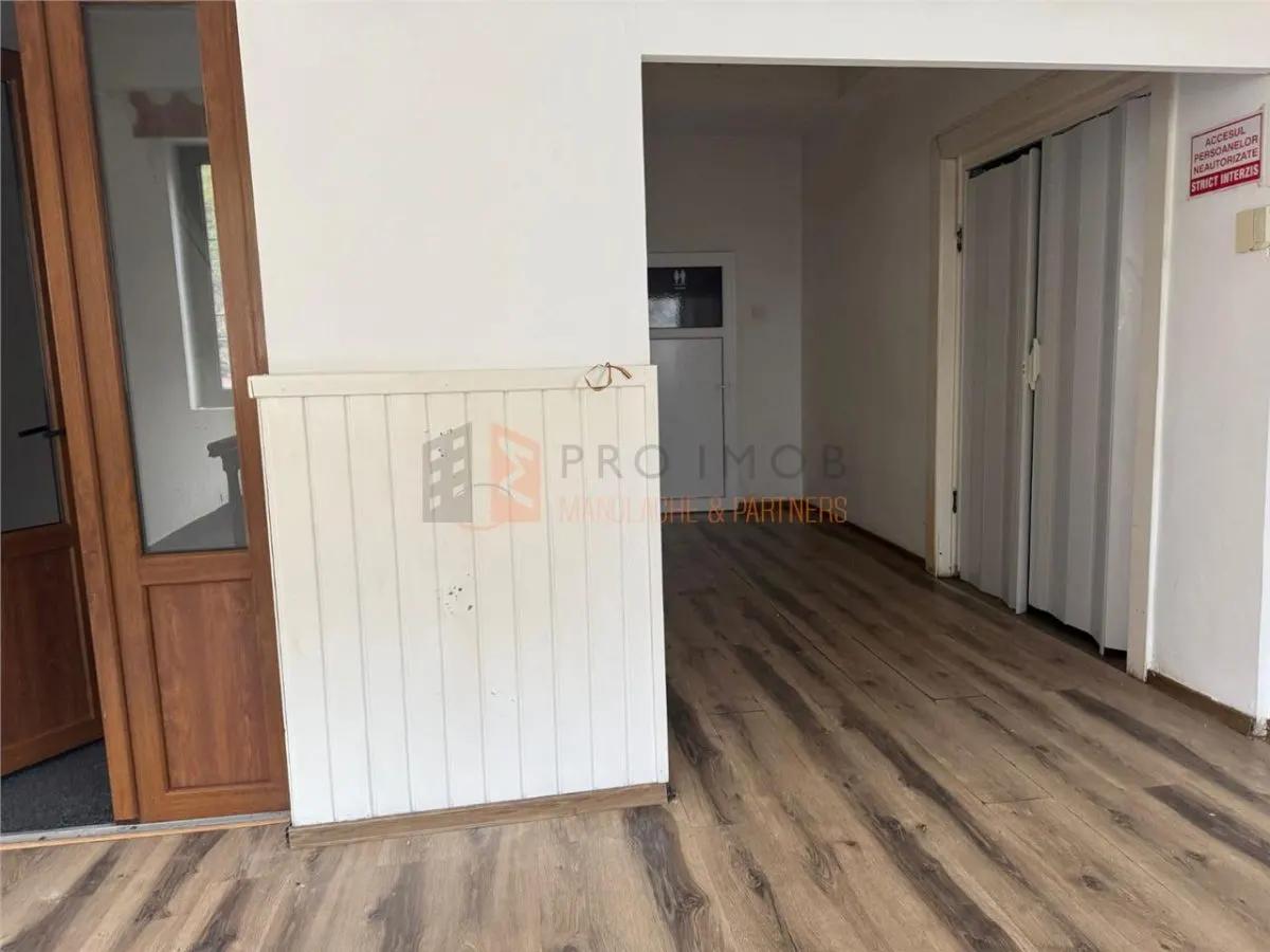 EXCLUSIVITATE! Pensiune  pretabil Spatiu comercial P+1+M  zona Siriu - foto 10