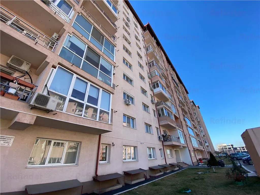 Vanzare garsoniera Splaiul Unirii - Confort City | etaj 3 / 11 | centrala termica | 42 mp | - foto 11