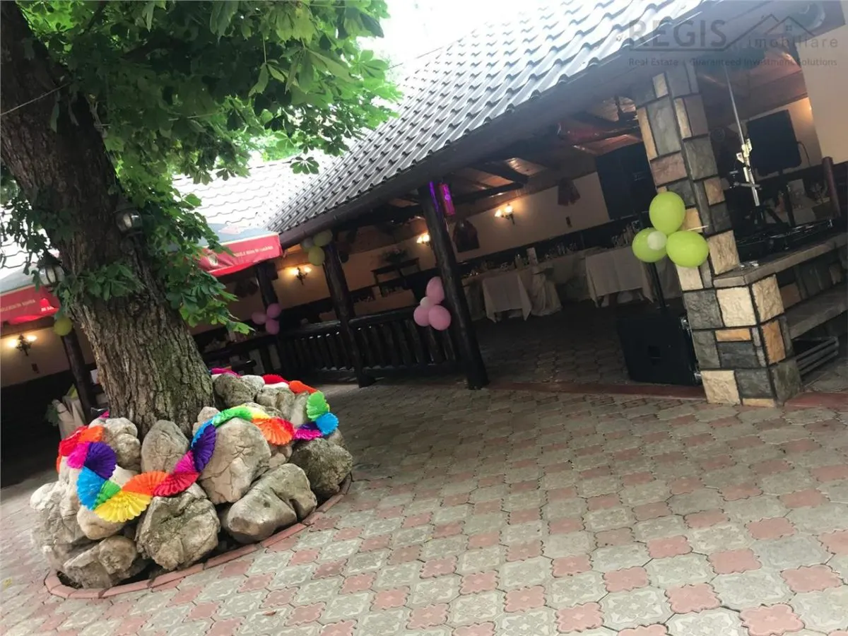 Super Vila ,  perfecta  pentru o Pensiune/ Hotel cu Restaurant - foto 1