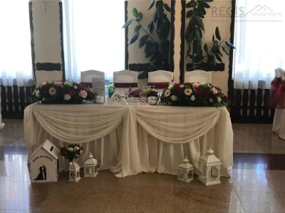 Super Vila ,  perfecta  pentru o Pensiune/ Hotel cu Restaurant - foto 13