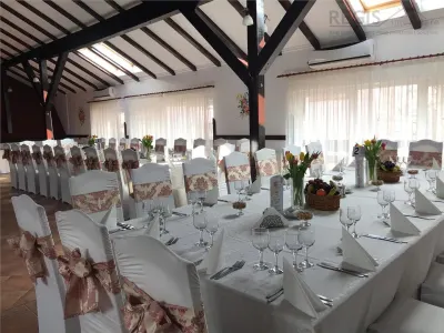 Super Vila ,  perfecta  pentru o Pensiune/ Hotel cu Restaurant - foto 17